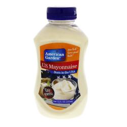 American Garden US Mayonnaise Easy Squeezy 355ml (TP-0007)