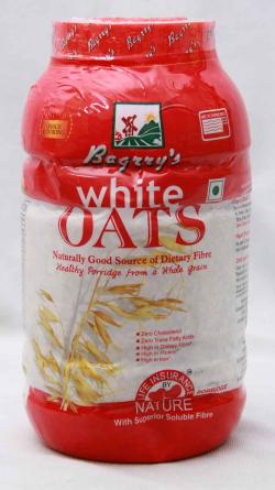 Bagrry's White Oats 1Kg - (TP-0147)