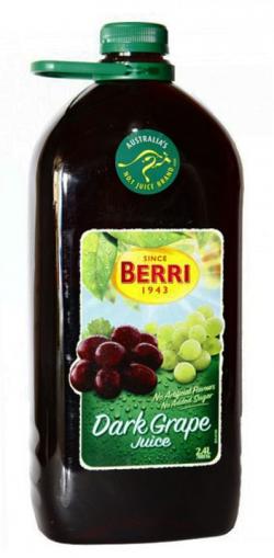 Berri Dark Grape Juice 2.4 L (TP-0080)