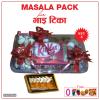Bhai TIka Masala Gifts - Set 8