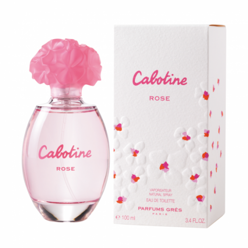 Cabotine Rose Gres For Women 100 ml - (INA-029)