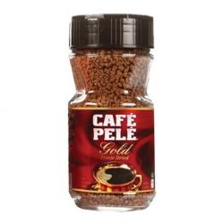 Cafe Pele Gold Freeze Dried Coffee 100g - (TP-0190)