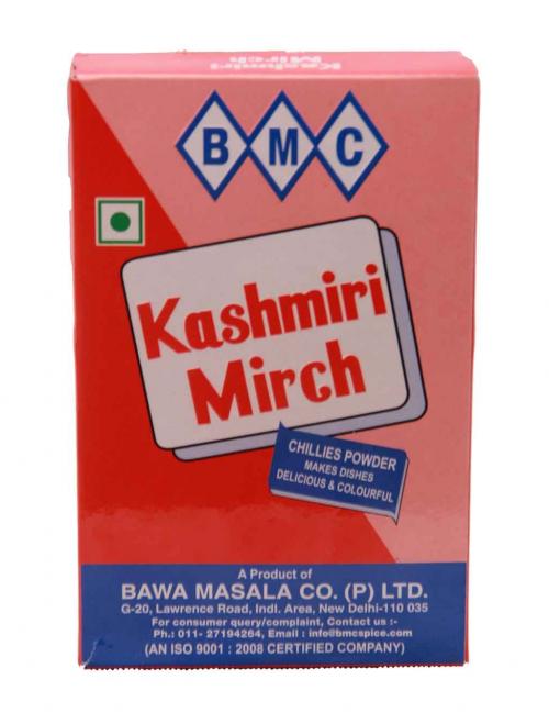 BMC Kashmiri Mirch Powder 100gm - (TP-0113)