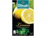 Dilmah Lemon Ceylon Black Tea 20 Tea Bags - (TP-0257)