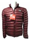 High Copy North Face Maroon Down Jacket - (TP-145)