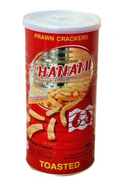 Hanami Prawn Crackers (Original) 110g - (TP-0108)