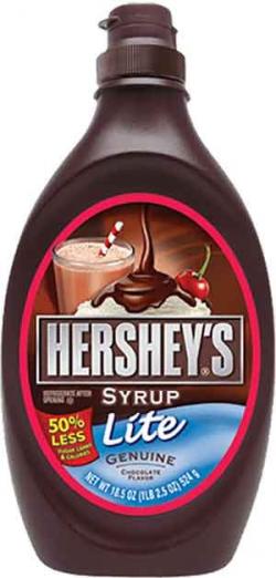 Hershey's Syrup Lite 524gm (TP-0011)