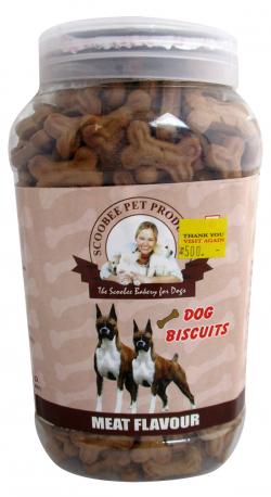 Scoobee Dog Biscuits - (ANP-001)