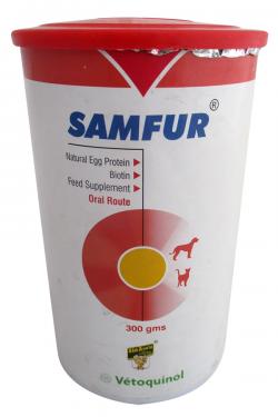 SAMFUR Supplement - (ANP-017)
