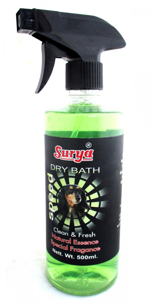 Surya Dry Bath (Speed) - (ANP-026)