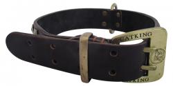 CATKING Leather/Brass Belt - (APA-031)