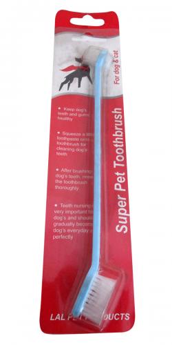 Super Pet Toothbrush - (ANP-037)