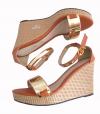 Wedge Heel Sandals For Ladies - (WM-0062)