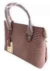 Maroon Handbag For Ladies - (WM-0067)