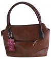 Leather Hand Bag For Ladies - (WM-0081)