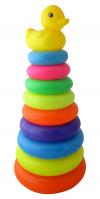 Rainbow Tower Toy - (NUNA-039)
