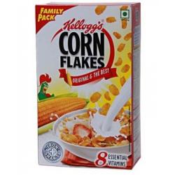 Kellogg's Corn Flakes Original & The Best 300gm - (TP-0153)