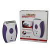 Brown BR 3018 Rechargeable lady shaver - (MANSA-014)