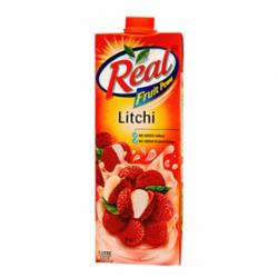 Real Litchi Juice 1 Ltr (TP-0092)