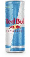 Red Bull Sugarfree 250ml (TP-0048)