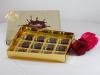 Swiffles Gloden Delicacy Box (12 Chocolates)