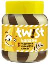 Twist Banana Flavoured Chocolate Spread 400g (TP-0075)