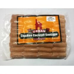 Urban Chicken Cocktail Sausage 500 gm - (TP-0236)