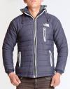 The North Face Hooded Down Jacket - (TP-343)