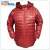 Jack Wolf Skin Feather Down Jacket - (TP-207)