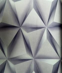 Living Walls Pattern - 3D Wallpaper - Per Roll - (LW-013)