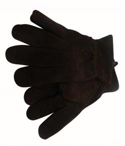 Dark Brown Gloves - (KALA-083)