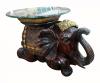 Ceramic Coffee Table - Elephant Table - (FL-001)