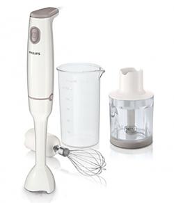 Philips HR1603/00 Daily Collection Hand Blender - (HR-1603)