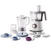 Philips HR7761/01 750 W Kitchen Food Processor with 2.1 L Bowl and Accessories - (HR-7761)
