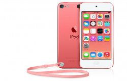 iPod Touch 32GB Pink - (ES-106)