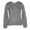 Ladies Chunky Round Neck FS Sweater - (NEP-005)