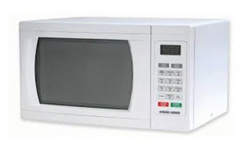 Black & Decker MZ2300PG Microwave Oven With Grill 23 Liter - (MZ-2300PG)