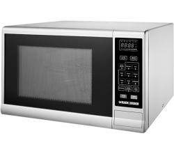 Black and Decker MZ3000PG Microwave Oven 30 Ltr. With Grill - (MZ-3000PG)