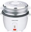 Black & Decker RC1000 1.0-Liter (5-Cup) Stainless Steel Rice Cooker, 220-240 Volts - (RC-1000)