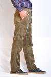 Khaki Color Cartridge Pant For Men - (TP-285)