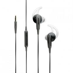 Soundsport IE Headphone MFI,Charcoal Black,WW - (ES-132)