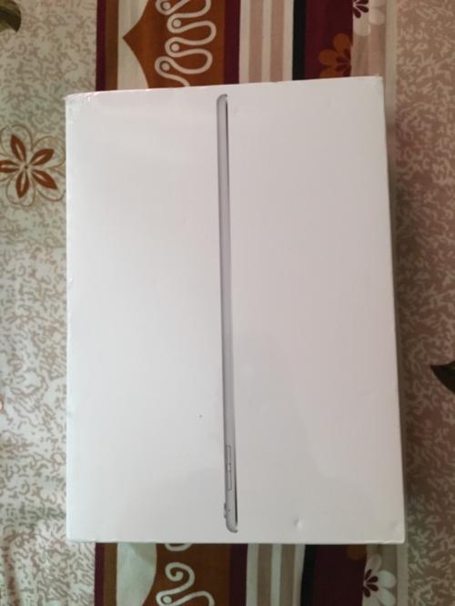 IPAD PRO 9.7 INCH 32GB WIFI AND CELLULAR SILVER UNLOCKED