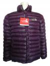 Purple North Face Down Jacket - (TP-254)