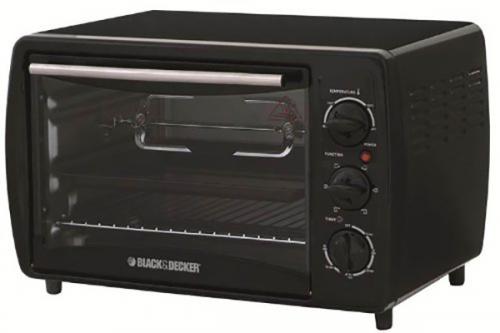 Black & Decker TRO2000R 19 L Toaster Oven with Rotisserie - (TRO2000R)