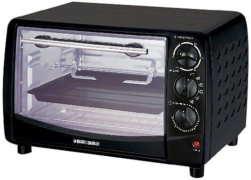 Black and Decker TRO50 28-Liter Toaster Oven, Large - (TRO50)