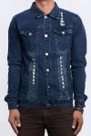 Woodland Denim Jacket For Men - (SB-005)