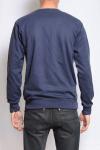 Stylish Blue Men's Sweatshirt - (TP-425)