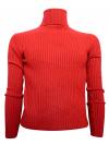 Red High Neck Sweater For Men - (TP-421)