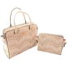 Fashionable Ladies Handbag-2 Pieces Set - (TP-366)