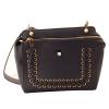 Black Fashionable Sidebag For Ladies - (TP-379)